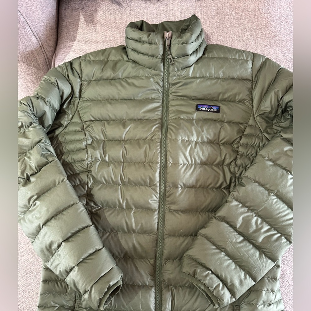 Patagonia Down Sweater Jacket